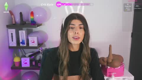 Valentina Ceretti online show from 04/09/26, 05:40