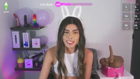 Valentina Ceretti online show from 04/13/26, 06:02