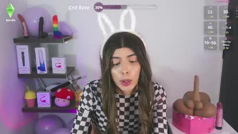 Valentina Ceretti online show from 04/22/26, 08:10