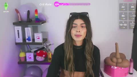 Valentina Ceretti online show from 04/24/26, 08:00