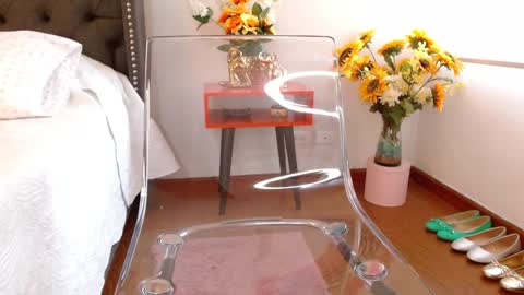 Snapshot of valentina_ferrer0 chatting on 01/26/25, 10:02 Valen Ferrer online show from 01/26/25, 10:02