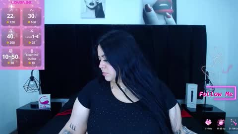  Valentina  online show from 02/22/26, 03:29