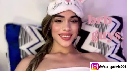 Snapshot of valentina_gaviria_ chatting on 02/09/25, 09:47 VALENTINA GAVIRIA online show from 02/09/25, 09:47