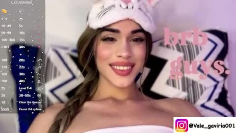 Snapshot of valentina_gaviria_ chatting on 02/13/25, 12:32 VALENTINA GAVIRIA online show from 02/13/25, 12:32