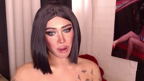 Snapshot of valentina_goddess_tsxxx chatting on 12/22/24, 06:28 Amanda online show from 12/22/24, 06:28