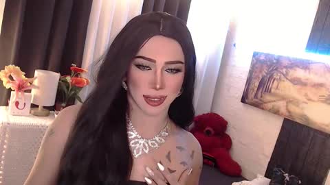 Snapshot of valentina_goddess_tsxxx chatting on 10/08/25, 01:47 Amanda online show from 10/08/25, 01:47