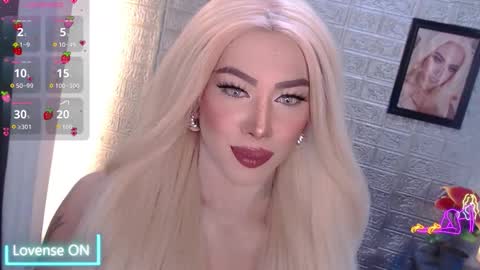 Amanda online show from 11/17/25, 11:16