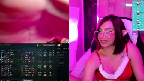 Valentina online show from 12/19/24, 05:29