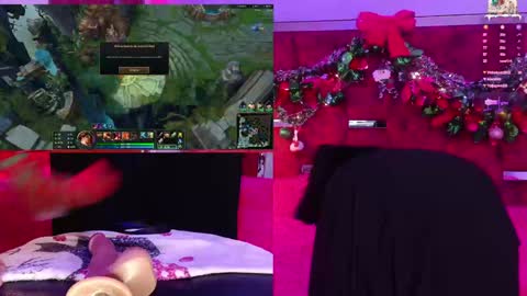 Valentina online show from 12/21/24, 06:23