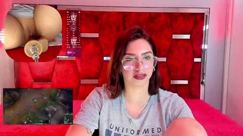 Valentina online show from 01/25/25, 03:52