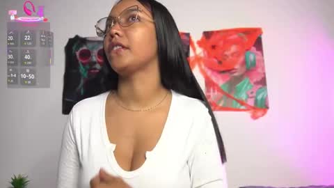 VALENTINA online show from 10/27/25, 11:03