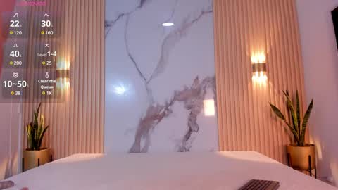 Valentina online show from 02/10/25, 03:35