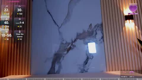 Valentina online show from 02/15/25, 11:50