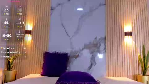 Valentina online show from 03/08/25, 07:05