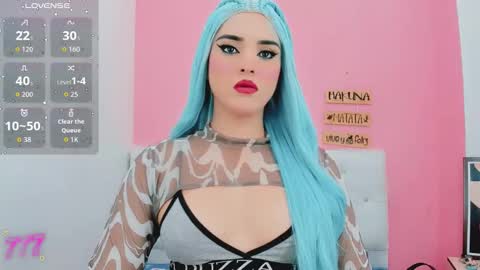 Snapshot of valentina_princess_ chatting on 02/08/26, 09:02 valentina_princess_ online show from 02/08/26, 09:02