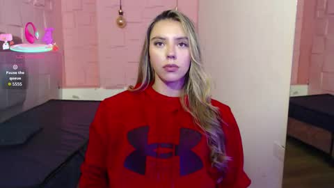 Valentina online show from 02/14/26, 05:10