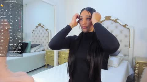 Valentina  online show from 02/04/25, 12:11