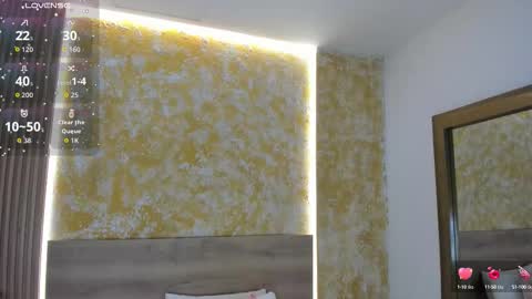 Valentina  online show from 09/15/25, 12:16