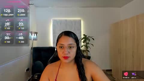 Valentina online show from 09/17/25, 02:08