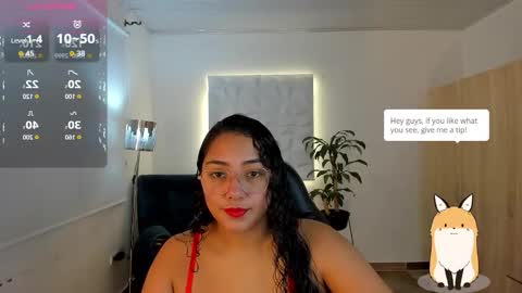 Valentina online show from 09/20/25, 12:06
