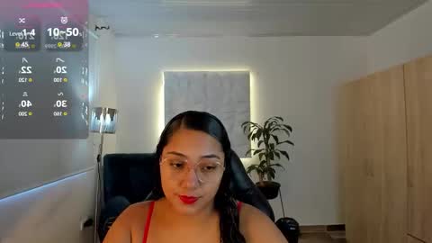 Valentina online show from 10/02/25, 02:24