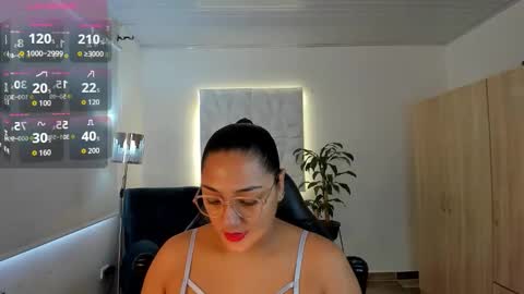 Valentina online show from 10/07/25, 02:25