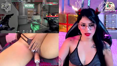 Valentina online show from 12/24/24, 08:33