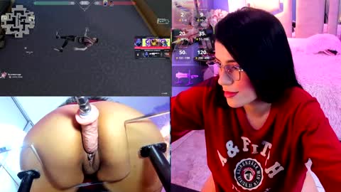 Valentina online show from 01/31/25, 07:50