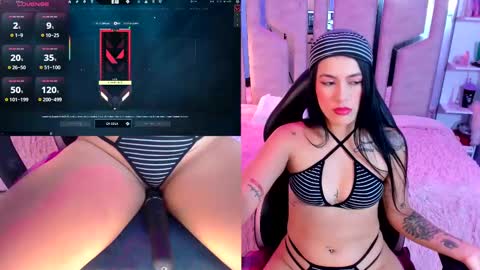 Valentina online show from 03/07/25, 04:46