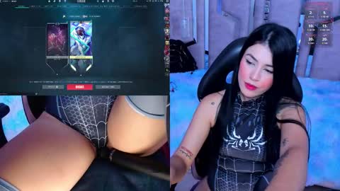 Valentina online show from 09/10/25, 04:45