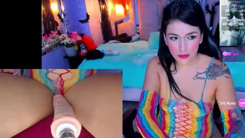 Valentina online show from 10/21/25, 05:19