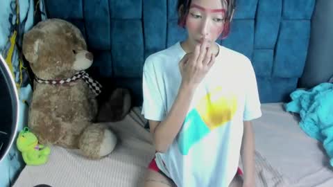 valentinaklean1 online show from 07/02/26, 02:33