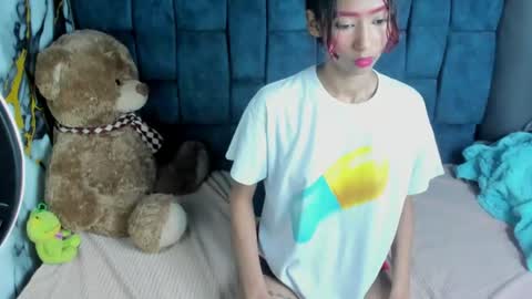 valentinaklean1 online show from 07/02/26, 03:34
