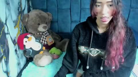 valentinaklean1 online show from 07/11/26, 01:30