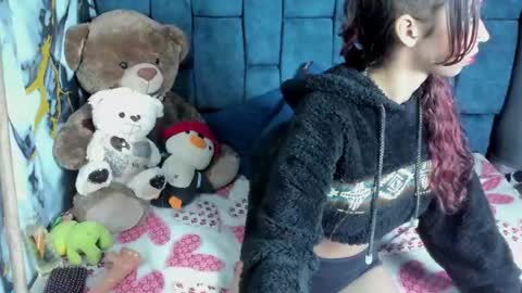 valentinaklean1 online show from 07/25/26, 02:31