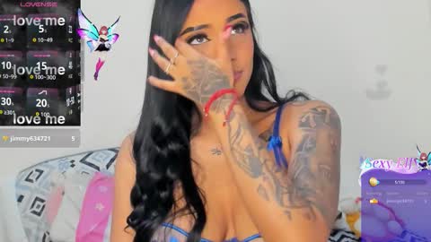 valentinamarti online show from 02/06/26, 11:08