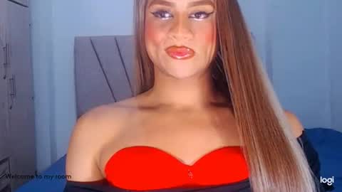 Snapshot of valentinaxxxdoll chatting on 04/26/26, 11:24 VALENTINA online show from 04/26/26, 11:24