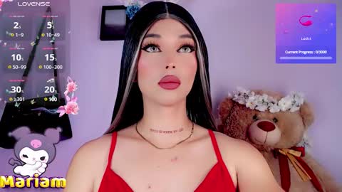 Snapshot of valentinne_marian chatting on 12/04/24, 08:45 Marian online show from 12/04/24, 08:45