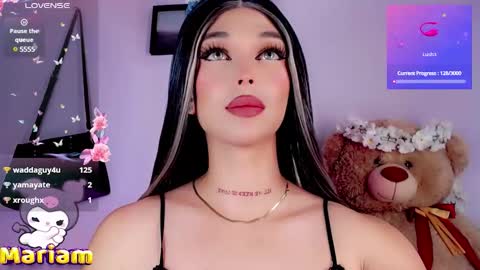 Snapshot of valentinne_marian chatting on 12/04/24, 11:52 Marian online show from 12/04/24, 11:52