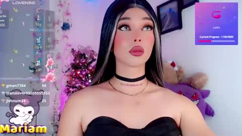 Snapshot of valentinne_marian chatting on 12/06/24, 11:11 Marian online show from 12/06/24, 11:11