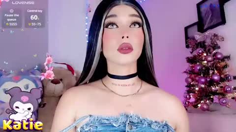 Snapshot of valentinne_marian chatting on 12/14/24, 01:05 Marian online show from 12/14/24, 01:05