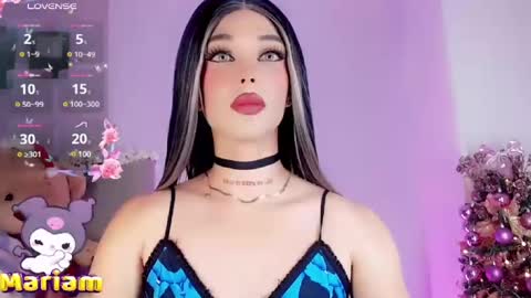 Snapshot of valentinne_marian chatting on 12/22/24, 01:22 Marian online show from 12/22/24, 01:22