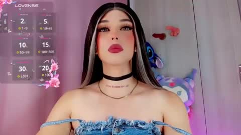 Snapshot of valentinne_marian chatting on 01/30/25, 10:40 Marian online show from 01/30/25, 10:40