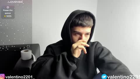 valentino online show from 12/02/24, 03:15