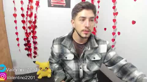 valentino online show from 02/21/25, 01:22