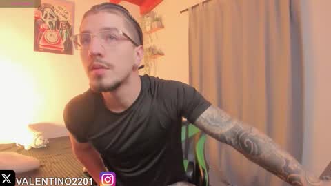 valentino online show from 11/12/25, 12:22