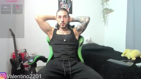 valentino online show from 01/19/26, 03:43