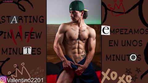 valentino online show from 02/02/26, 03:16