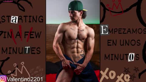 valentino online show from 02/07/26, 02:26