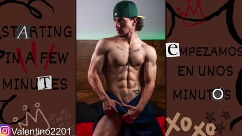 valentino online show from 02/13/26, 04:19